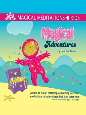 cover image of Magical Adventures